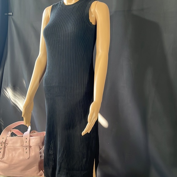 Banana Republic Black Dress XS - Picture 4 of 6